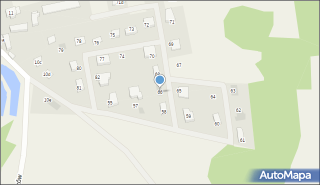 Smardzów, Smardzów, 66, mapa Smardzów