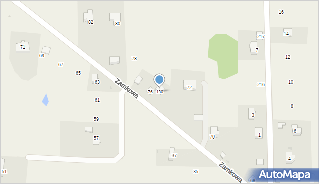 Smardzowice, Smardzowice, 130, mapa Smardzowice