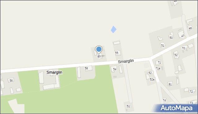 Smarglin, Smarglin, 57, mapa Smarglin