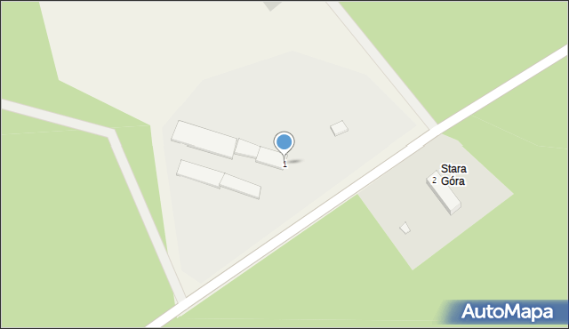 Smarków, Smarków, 1, mapa Smarków