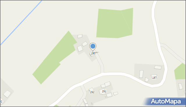 Smęgorzów, Smęgorzów, 190, mapa Smęgorzów