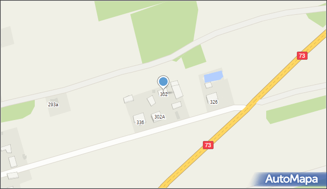 Smęgorzów, Smęgorzów, 302, mapa Smęgorzów