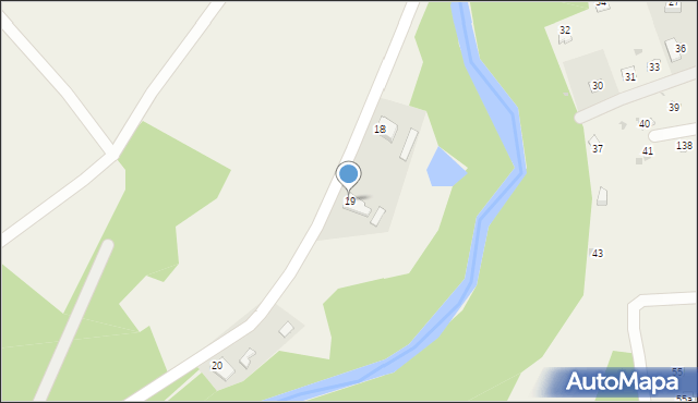 Smerek, Smerek, 19, mapa Smerek