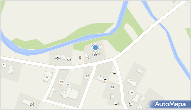 Smerekowiec, Smerekowiec, 66, mapa Smerekowiec