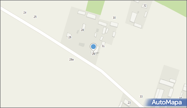 Śmiary, Śmiary, 29, mapa Śmiary