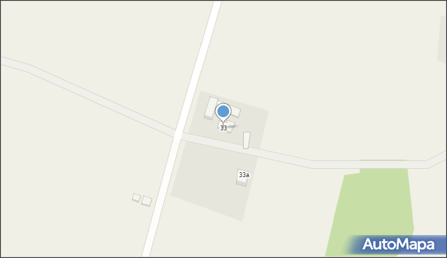Śmiechów, Śmiechów, 33, mapa Śmiechów