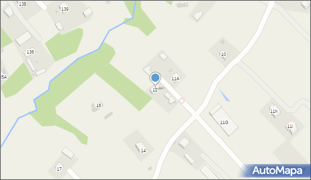 Śmigno, Śmigno, 12, mapa Śmigno