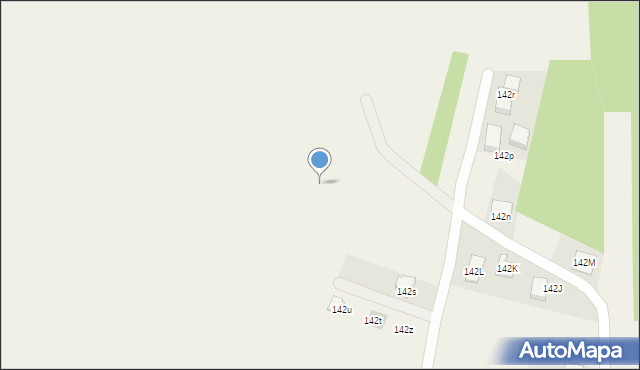 Śmigno, Śmigno, 142w, mapa Śmigno