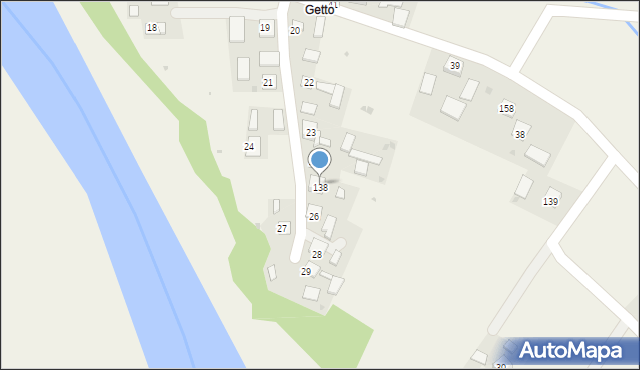 Śmiłowice, Śmiłowice, 138, mapa Śmiłowice