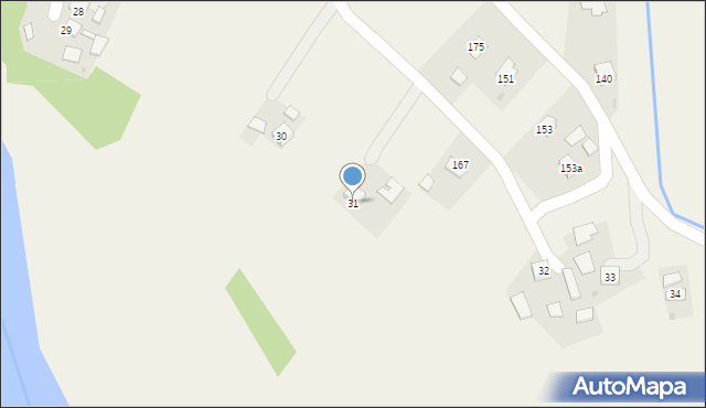 Śmiłowice, Śmiłowice, 31, mapa Śmiłowice