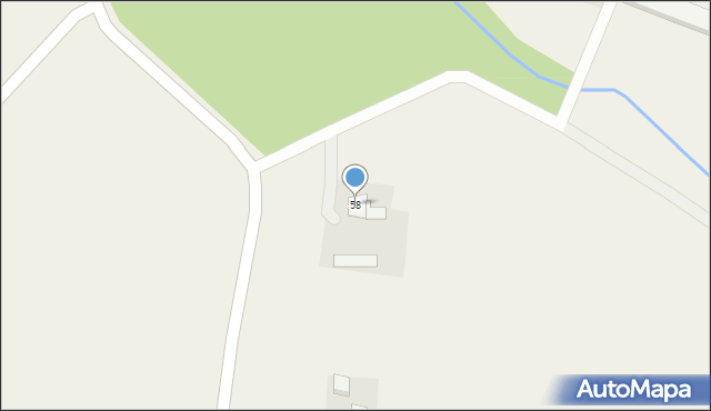 Śmiłowice, Śmiłowice, 58, mapa Śmiłowice