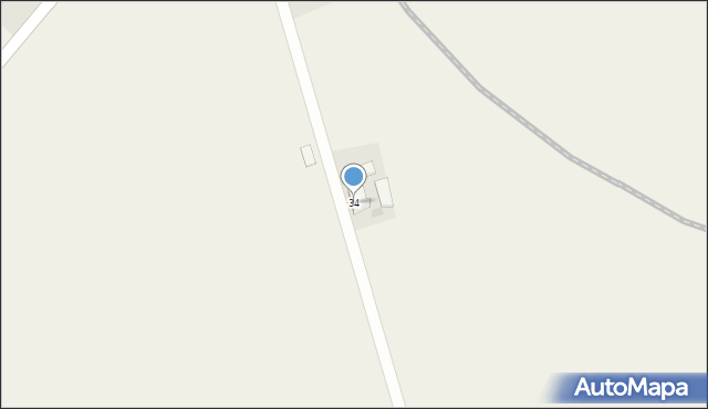 Smogóry, Smogóry, 34, mapa Smogóry