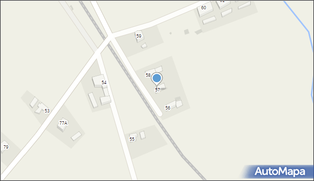 Smogóry, Smogóry, 57, mapa Smogóry
