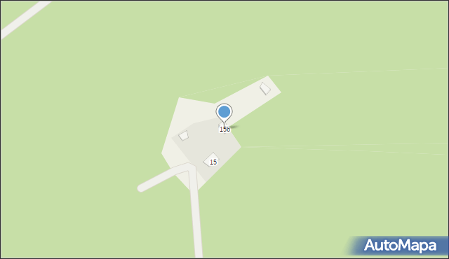 Smogorzewiec, Smogorzewiec, 15b, mapa Smogorzewiec