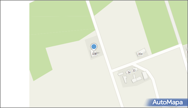 Smogorzewo, Smogorzewo, 32B, mapa Smogorzewo