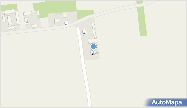 Smogorzów, Smogorzów, 48A, mapa Smogorzów