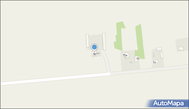 Smogorzów, Smogorzów, 56, mapa Smogorzów