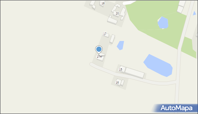 Smogorzówek, Smogorzówek, 17A, mapa Smogorzówek