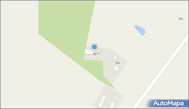 Smolajny, Smolajny, 65, mapa Smolajny