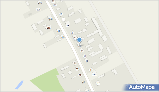 Smolanka, Smolanka, 32, mapa Smolanka