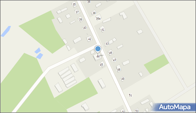 Smolanka, Smolanka, 44, mapa Smolanka