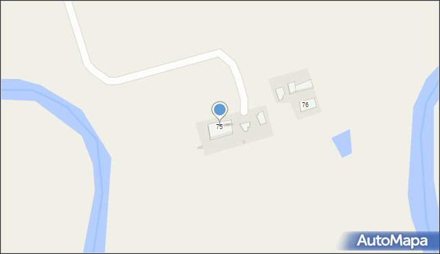 Smolanka, Smolanka, 75, mapa Smolanka