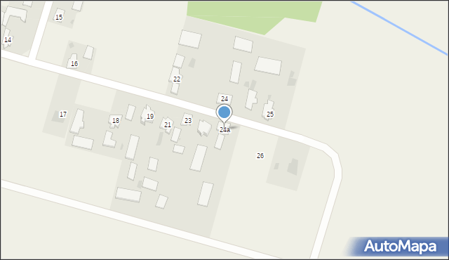Smolanka, Smolanka, 24a, mapa Smolanka