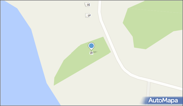 Smolany Dąb, Smolany Dąb, 9h, mapa Smolany Dąb