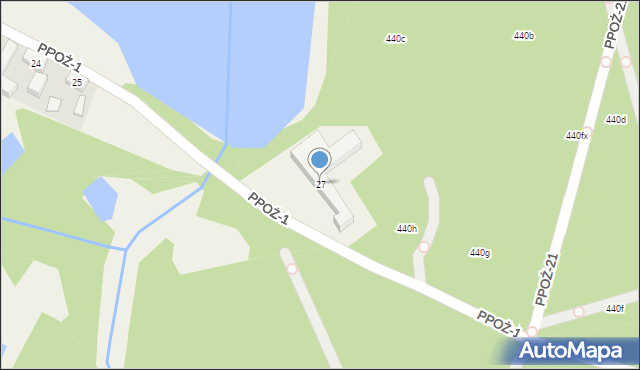 Smolarnia, Smolarnia, 27, mapa Smolarnia