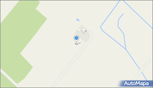 Smolarnia, Smolarnia, 51c, mapa Smolarnia