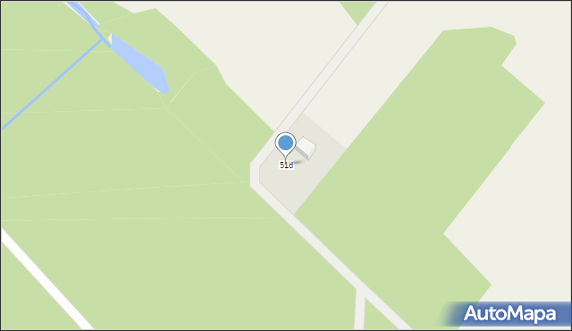 Smolarnia, Smolarnia, 51d, mapa Smolarnia