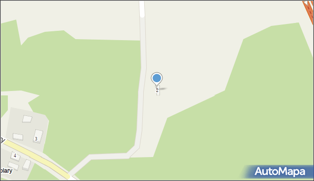 Smolary, Smolary, 2, mapa Smolary