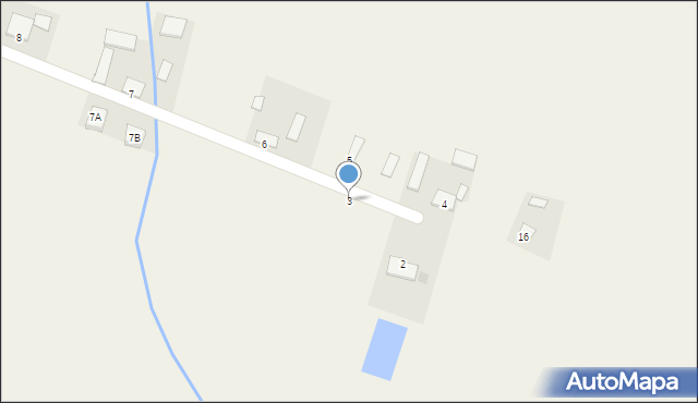 Smolenta, Smolenta, 3, mapa Smolenta