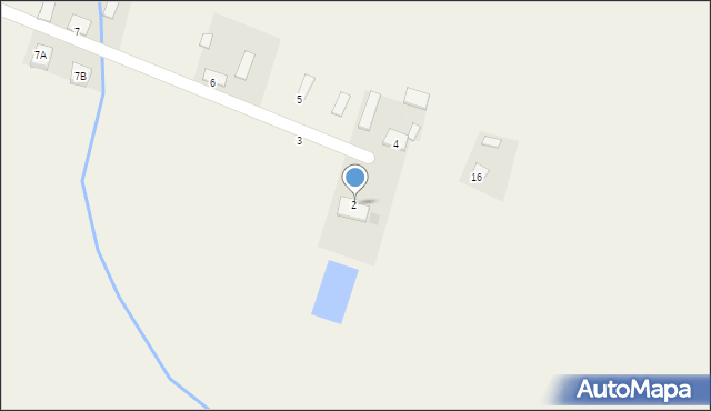 Smolenta, Smolenta, 4A, mapa Smolenta