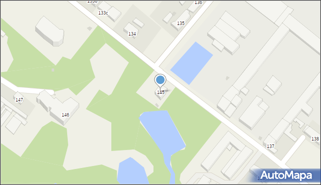 Smolice, Smolice, 145, mapa Smolice