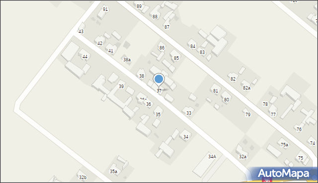 Smolice, Smolice, 37, mapa Smolice