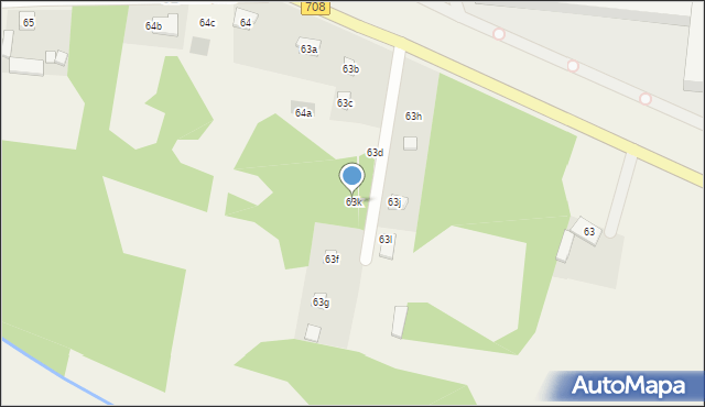 Smolice, Smolice, 63k, mapa Smolice