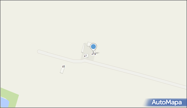 Smolice, Smolice, 47a, mapa Smolice