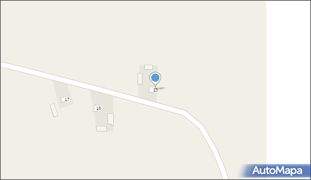 Smoligów, Smoligów, 15, mapa Smoligów