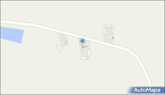 Smoligów, Smoligów, 16, mapa Smoligów