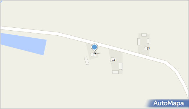 Smoligów, Smoligów, 17, mapa Smoligów
