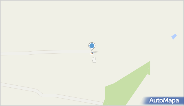 Smoligów, Smoligów, 59, mapa Smoligów