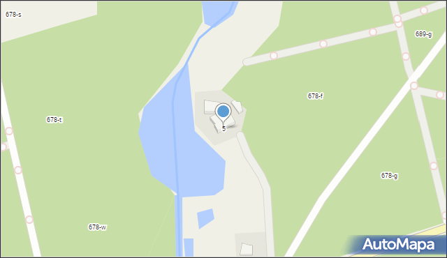 Smolnica, Smolnica, 5, mapa Smolnica