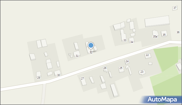 Smolnica, Smolnica, 32, mapa Smolnica