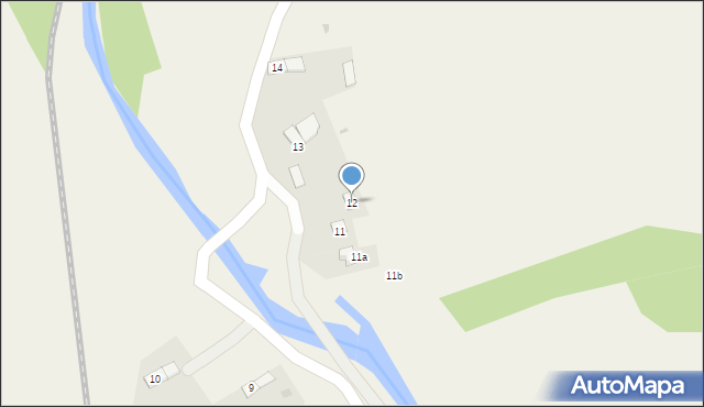 Smolnik, Smolnik, 12, mapa Smolnik