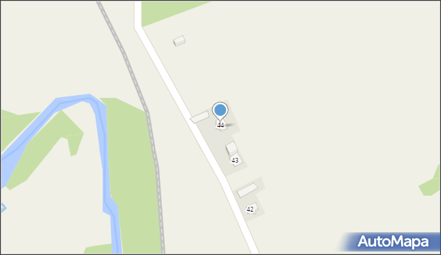 Smolnik, Smolnik, 45, mapa Smolnik