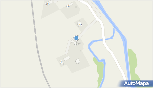 Smolnik, Smolnik, 7, mapa Smolnik