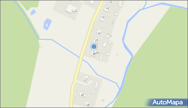 Smolnik, Smolnik, 16, mapa Smolnik