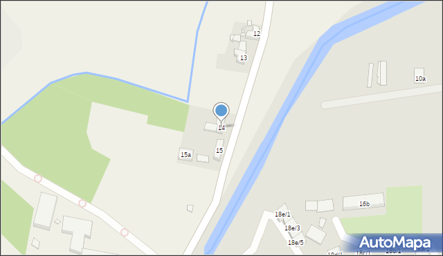 Smolnik, Smolnik, 14, mapa Smolnik