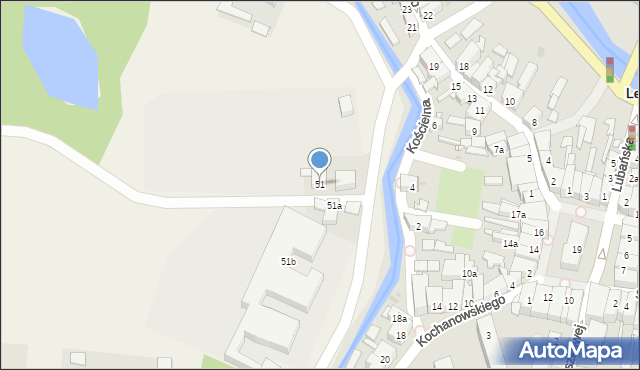 Smolnik, Smolnik, 51, mapa Smolnik